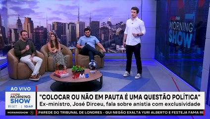 ANISTIA vai ser pautada após JULGAMENTO de BOLSONARO? Bancada OPINA