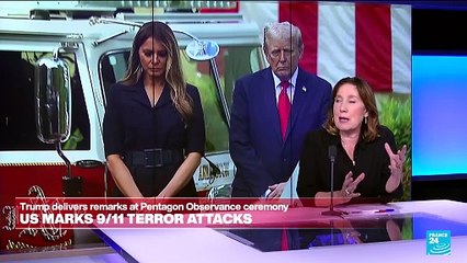 Trump says to award killed right-wing activist highest civilian honour