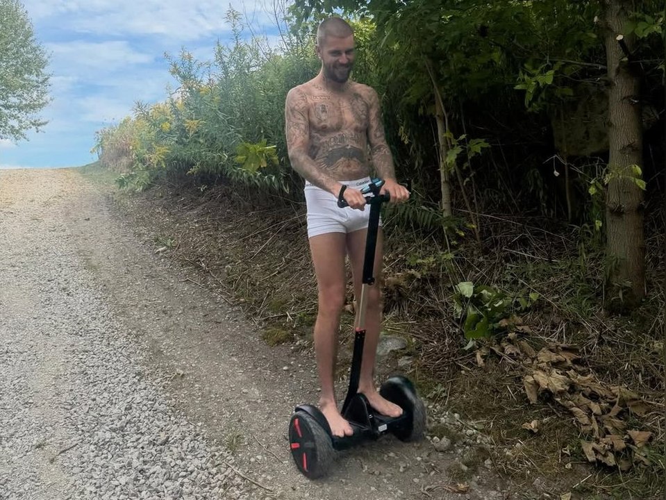 Instagram-Schwemme: Justin Bieber zeigt seine Freizeitabenteuer