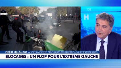 Pierre Lellouche : «Le grand perdant, c'est Jean-Luc Mélenchon. La colère est très profonde.»