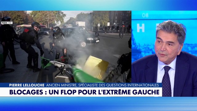 Pierre Lellouche : «Le grand perdant, c'est Jean-Luc Mélenchon. La colère est très profonde.»