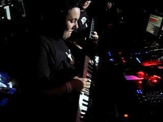 Joachim Garraud @ Chakra - 14/04/2006