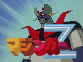 Mazinger Z - 17 - La bestia Barreno V3 - Latino HD 1080
