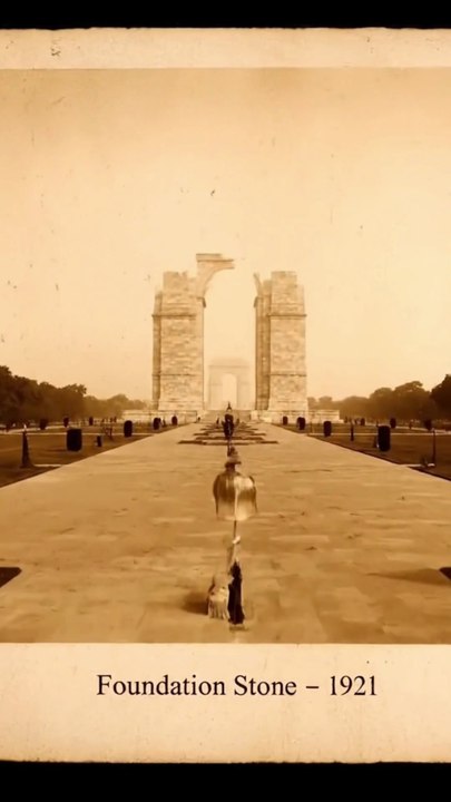 India Gate: Untold History, Culture & a Moonlit Mystery | Amar Jyoti Story
