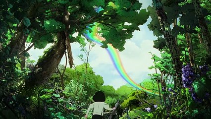 Bande-annonce : « Arco », l'incroyable film d'animation d'Ugo Bienvenu