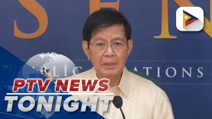 Sen. Lacson reveals he found insertions amounting to P355-M for Bulacan in the nat’l budget