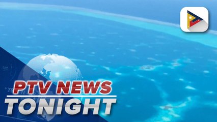 PH to file diplomatic protest vs China for approving establishment of National Nature Reserve in Scarborough Shoal