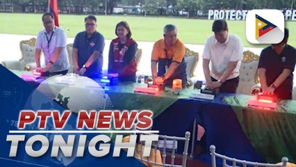 Q3 2025 Simultaneous Earthquake Drill held in various areas of PH