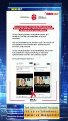 Türk Jetlerinin İsrail’i Koruduğu İddiasına Yalanlama: Asılsız ve Manipülatif