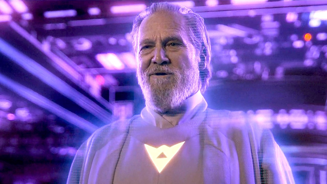 Kevin Flynn Is Back—and He’s Not Just Watching the Grid Anymore in Tron: Ares