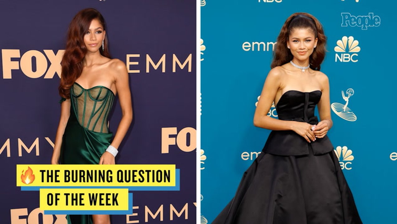 These Fashion-Forward Looks from Zendaya, Tracee Ellis Ross and Lady Gaga Are Getting Us Excited for Emmys 2025!