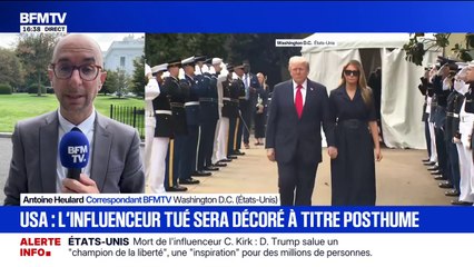 Meurtre de Charlie Kirk: l'arme présumée du crime et des empreintes retrouvées (FBI)