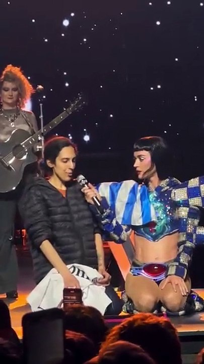 Katy Perry une a Uruguay y Argentina en Buenos Aires