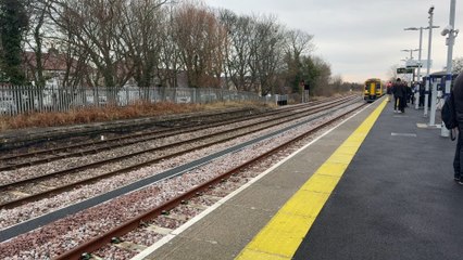 Bebside Station Set to Open Next Month as Northumberland Line Progresses