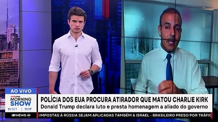 Aliado de Trump é ASSASSINADO a TIROS nos EUA; SAIBA MAIS