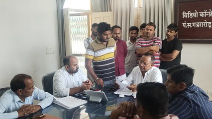 पानी, बिजली, तारबंदी, राजस्व, पट्टा दिलवाने, कटाण रास्ता खुलवाने के परिवाद, निस्तारण के आदेश