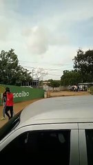 Fuerte explosión sacude al Zulia y mantiene en alerta a la población este 11 de septiembre