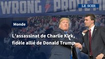 Charlie Kirk, l’influenceur pro-Trump, évangélique et ultra-conservateur