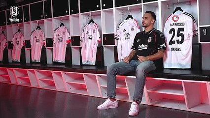 Gökhan Sazdağı: "İlk maçımı iple çekiyorum"