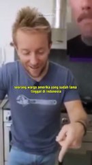 Awalnya Bule Ini Jijik Tinggal Di Indonesia Karena Cebok Pakai Air