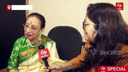 रियाज आपको इंसान बनाता है, परवीन सुल्ताना ने ईटीवी भारत से क्यों कहा