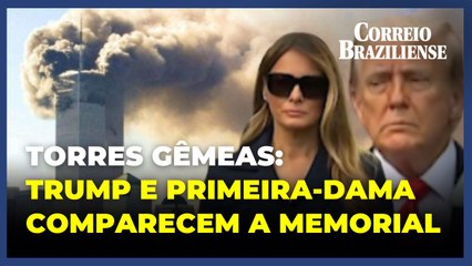 Casa Branca relembra atentado às Torres Gêmeas: "América nunca esquecerá"