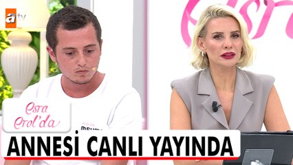 Eski kocam çocuklarımı bana vermedi! - Esra Erol'da 11 Eylül 2025