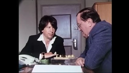 Der Alte - Folge 21 - Der Spieler