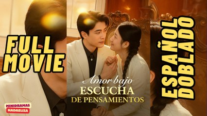 Amor Bajo Escucha De Pensamientos - Completo Sub EspañOl - Full Free