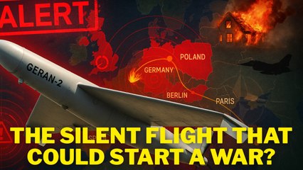 Poland Shoots Down Russian Drones: NATO on High Alert