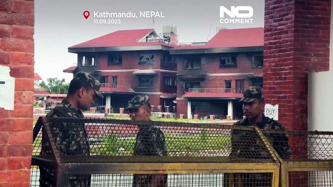 Nepal ordusu, protestoların ardından sokağa çıkma yasağını kaldırdı