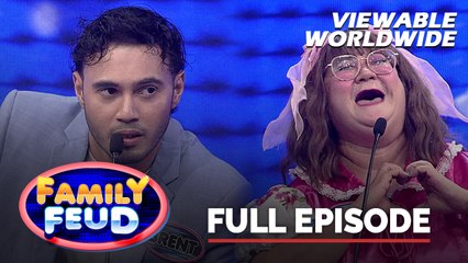 Family Feud: PODCASTERS AT COMEDIANS, PINUNO NG TAWA ANG HULAAN! (Sept 12, 2025) (Full Episode 820)
