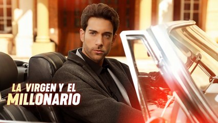 La virgen y el millonario Película Completa