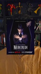 Qu'avez-vous pensé de Mercredi Saison 2 Partie 2? Je vous donne mon avis.