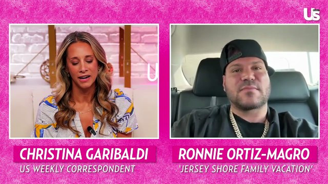 Jersey Shore’s Ronnie Ortiz-Magro Celebrates ‘Growth’ in Relationship With Sammi Giancola