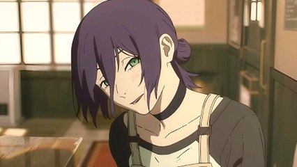 Chainsaw Man schmeißt im Oktober mit dem Reze Arc Film im Kino endlich wieder die Kettensäge an