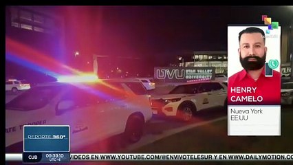 Autoridades de EE.UU. investigan el asesinato del activista  de Charlie Kirk