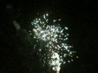 part 1 feu d'artifice Le Mans Marseille