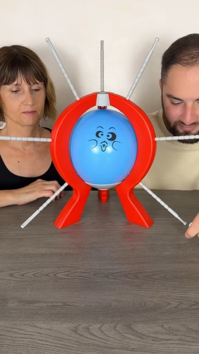 Jeu du ballon !