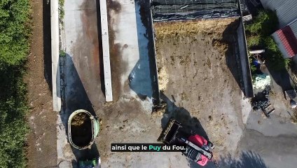 La Ferme du Terrier introduit du lactosérum dans la ration des vaches laitières