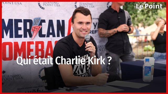 Pro-armes, anti-avortement… Qui était Charlie Kirk ?