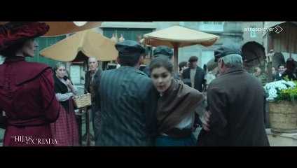 Primeras imágenes de 'Las hijas de la criada'