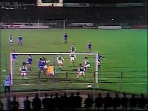 STRASBOURG - HIBERNIAN - 1978 - SAISON 1978/1979 -