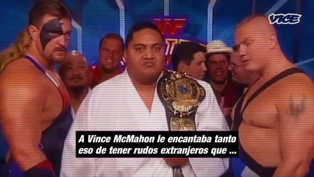 El Buscapleitos Ludvig Borga - Dark Side of The Ring Subtitulado Sub. Español - Vídeo Dailymotion