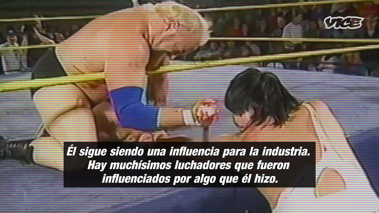 Las Barbaridades del Sheik Original - Dark Side of The Ring Subtitulado Sub. Español - Vídeo Dailymotion