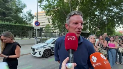 Joaquín Prat anuncia su boda con Alexia Pla