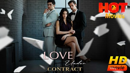 Love Under Contract | Full Movie HD - Best Drama ShortFilms Hot All Possessive USA Contemporary All Ages Drama Family Drama Modern Father-and-Son Spy Dysfunctional-Family Clever Lawyer CEO Revenge Love Triangle Pregnancy