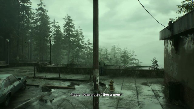 SILENT HILL 2 REMAKE - #1 - Bienvenue a silent hill.