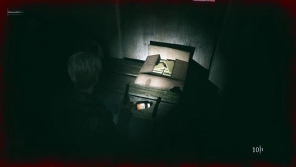 SILENT HILL 2 REMAKE - #5 - On va dans l autre monde.