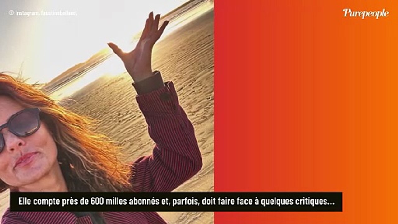 Faustine Bollaert : Tout le monde n’apprécie pas son style et certains n’hésitent pas à le lui dire !